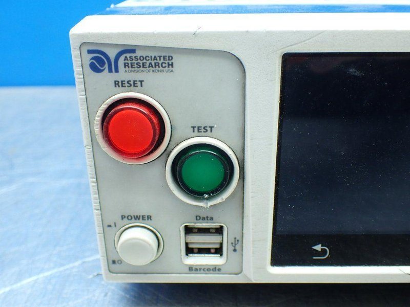 ASSOCIATED RESEARCH HYPOT SERIES DIELECTRIC WITHSTAND TESTER.   -  3865