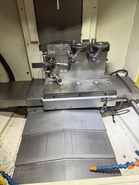 2018 Fanuc Robodrill a-D21MiB5 Adv Used CNC Vertical Machining Center For Sale