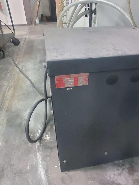 Charmilles Roboform 31 Wire EDM, 1999 – Under Power