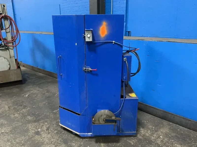 30” X 30” ROTARY PARTS WASHER