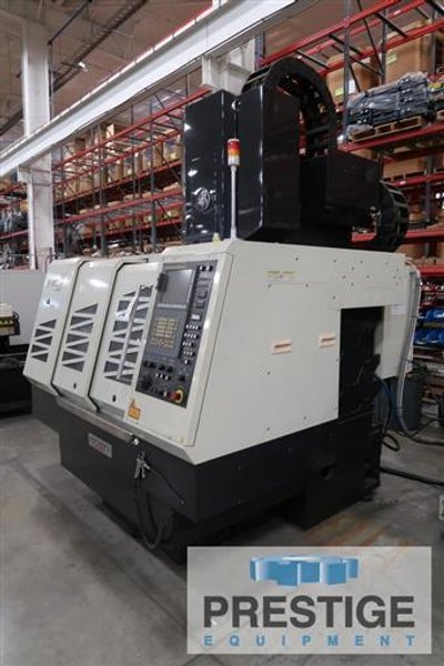 Machining Centers Vertical CNC