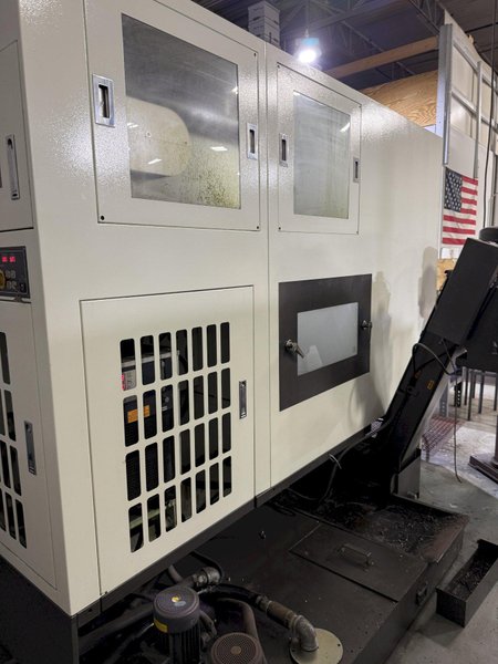 2015 Kitamura MYCENTER 2XD CNC Vertical Machining Center w/Pallet Changer For Sale