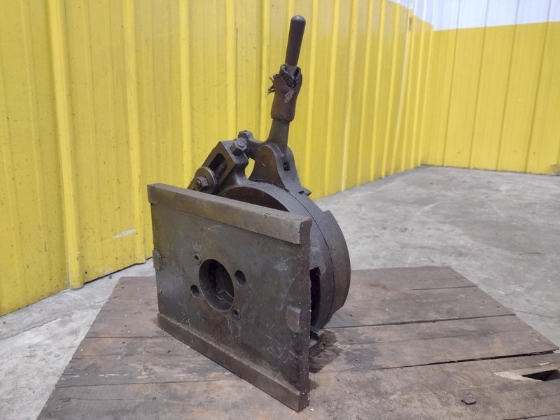 2.5" BOLT / 2" PIPE LANDIS THREADING HEAD: YOBRO 25113