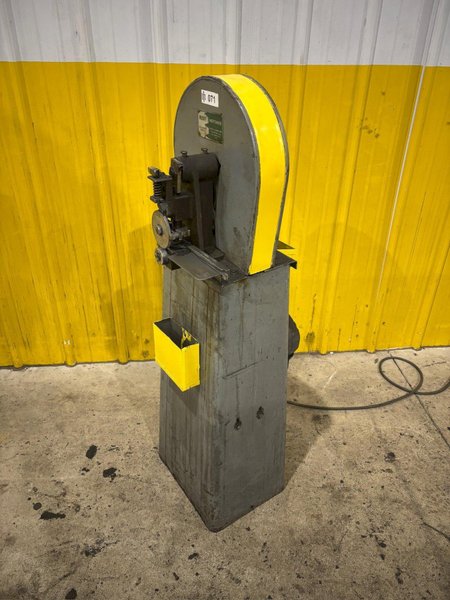 3/4 HP RUOFF POWER NOTCHER 110 VOLT: YOBRO #24392