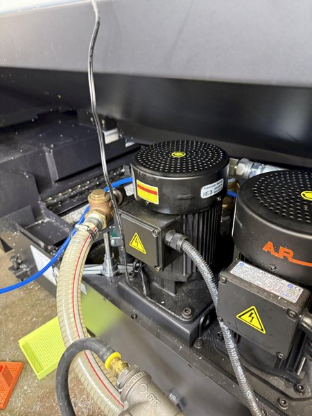 2024 Doosan SVM 4100 CNC Vertical Machining Center For Sale