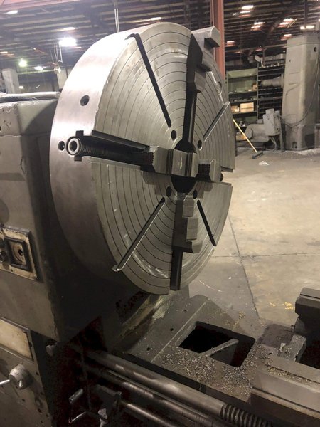 40"/50" X 16' MICM ENGINE LATHE: STOCK #71441