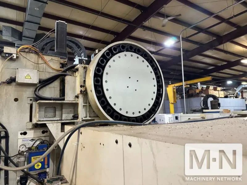 Fadal VMC-6030HT CNC Vertical Machining Center, 2008 - Low Hours