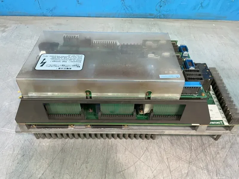 OKUMA BLII-D YD SERVO DRIVE  -  1006-0626-64-13 / BLII-D 5030A