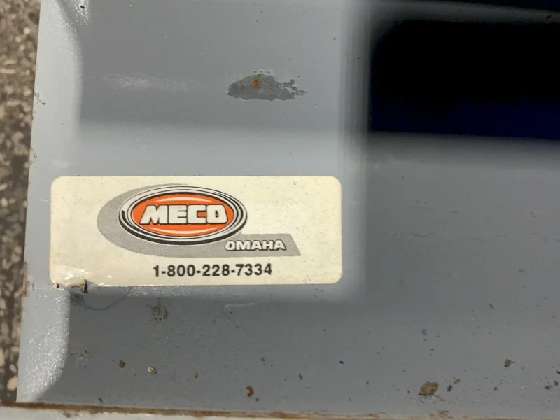 MECO CANTILEVER RACKING