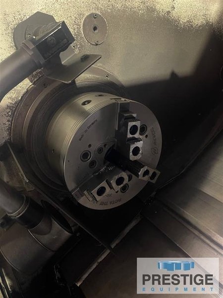 Lathes CNC Three Axis Or More