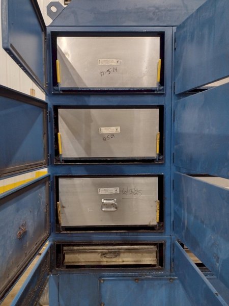 DONALDSON MODEL MHP2 MIST &amp; DUST COLLECTOR: YOBRO #25082