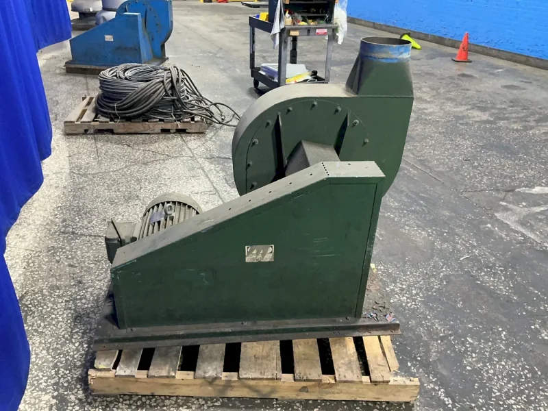 STERLING BLOWER  -  8010 FV