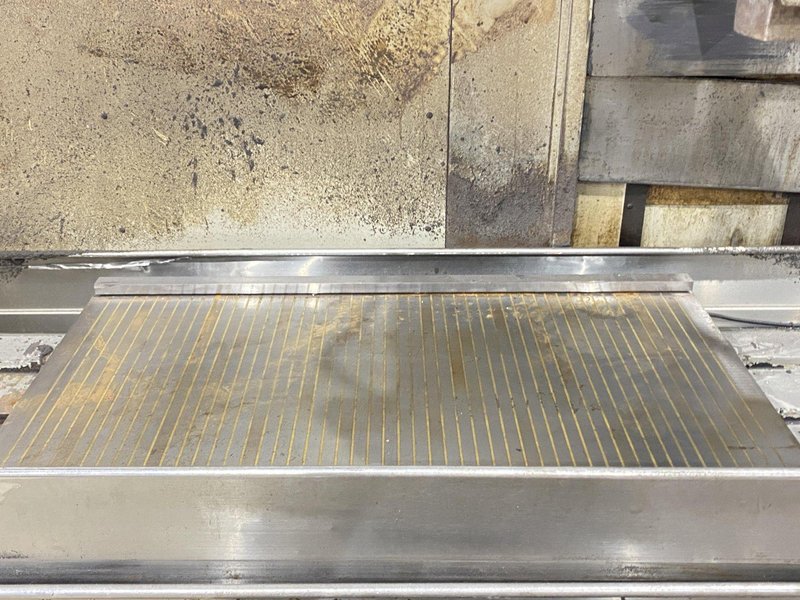 20&quot; X 40&quot; OKAMOTO MODEL #ACC-20-40EX CNC HORIZONTAL SURFACE GRINDER: STOCK #20992