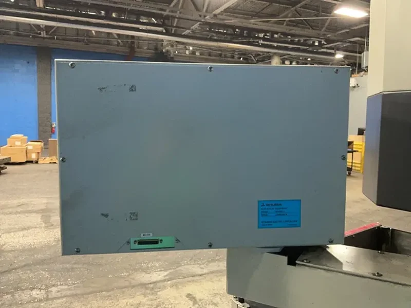Mitsubishi Electric 17”x21.5” Md+pro Ii CNC EDM - Ba8