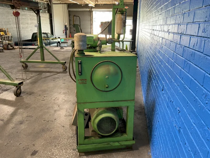 UNISOL HYDRAULIC UNIT