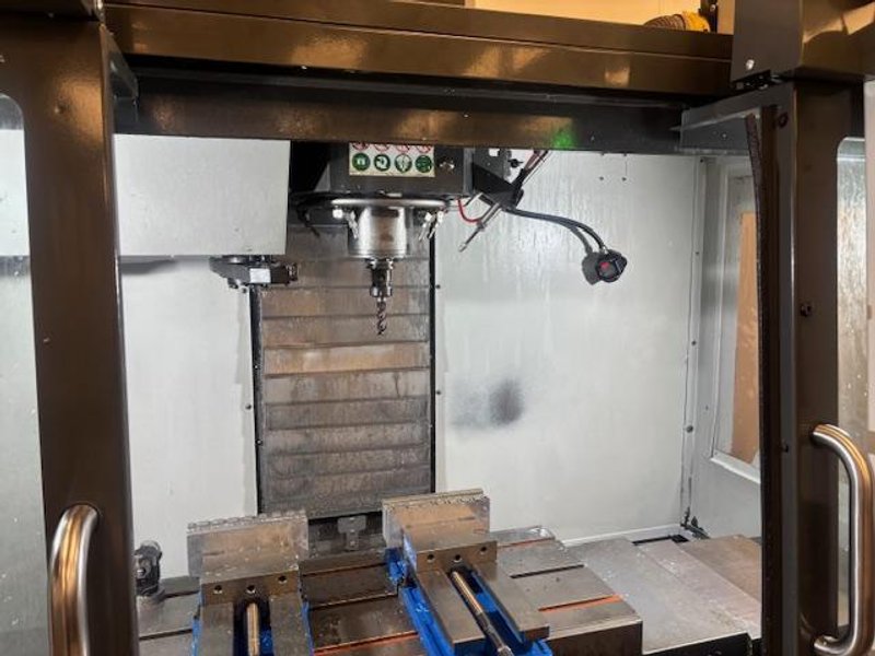 Haas VF-2SS CNC VMC, 2020 – Probing, Chip Conveyor, 12k Spindle, Rigid Tap
