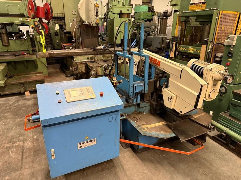 Meba Eco-line - 320 DGA automatic