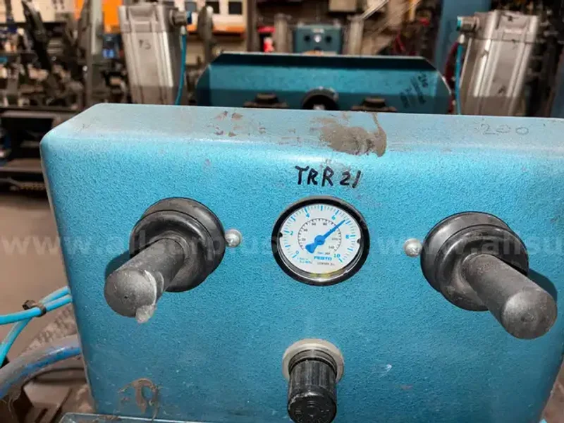 RAUTOMEAD RT 850 FURNACE F3