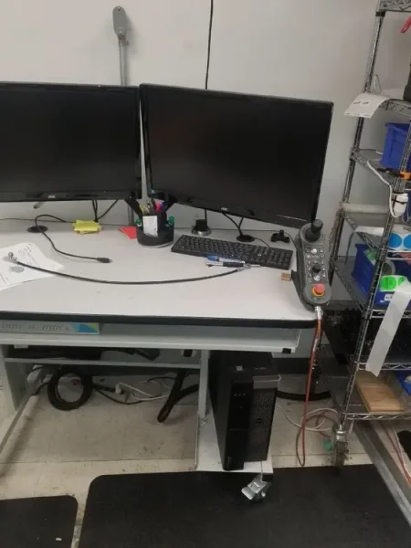 2016 BROWN &amp; SHARPE GLOBAL ADVANTAGE 9.12.8 | Coordinate Measuring Machines