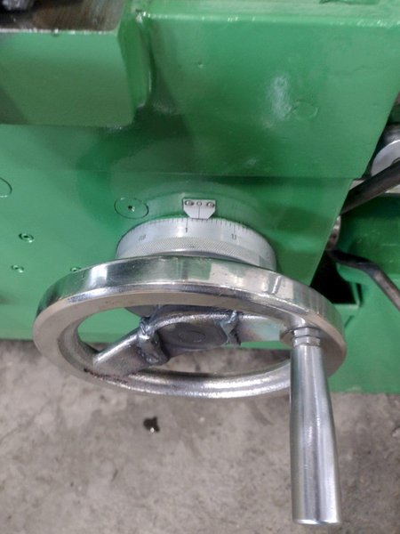 22&quot; X 120&quot; MACHINE-TOOL MODEL #230 ENGINE LATHE, 2-5/8&quot; HOLE: STOCK #17876