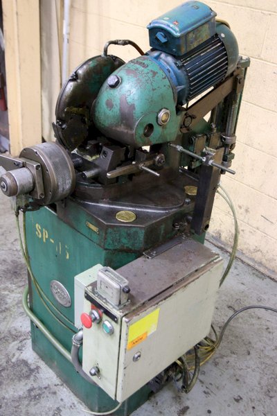 10' BEWO MITERING COLD SAW: STOCK #70796