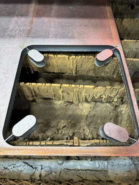 Used 2022 CSI Cobra Bevel 10'x24' dual 400 Amp Plasma/Oxy Cutter