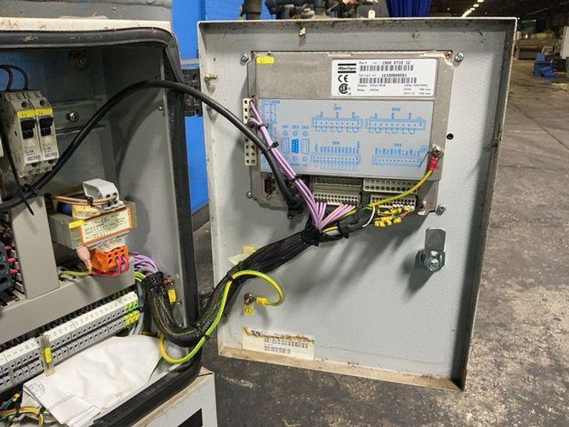 Atlas Copco Air Dryer - Cd 140 Purge