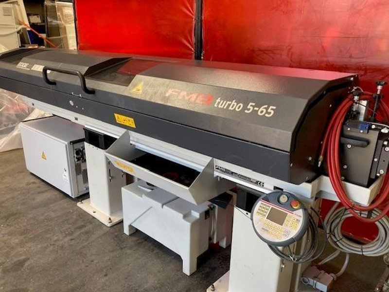 Edge FMG Turbo 5-65 Barfeeder 2019
