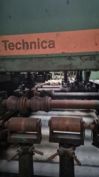 BRASS BILLET INDUCTOTHERM MELTING &amp; TECHNICA GUSS CASTING FACILITY