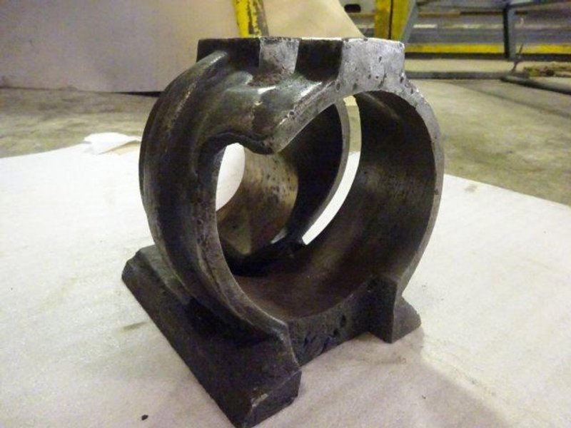 SPIRO SPIRAL DUCT FORMING HEADS (PLEASE CALL TO DISCUSS): STOCK #11354