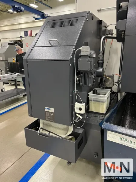 Grob G550 CNC 5-Axis High Speed Universal Machining Center, 2017