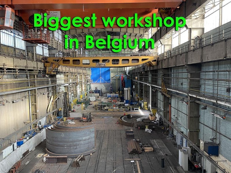 Schiess 32 DZ - Ø 4020 x 3420 mm CNC