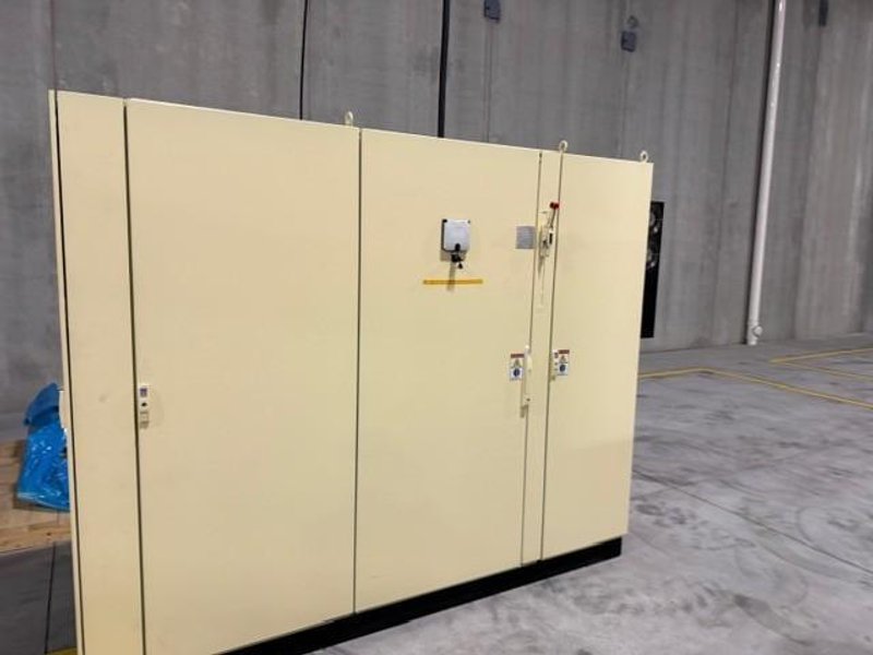 National Formax FXP 45S Rebuilt 2024