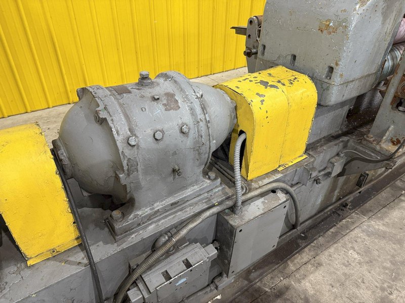36” x 3&quot; YODER MODEL #M3 POWERED SLITTING HEAD: STOCK #22953