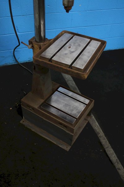 WILTON SINGLE SPINDLE DRILL:  STOCK #75714