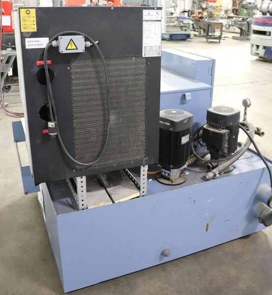 UNI MAG PFA-120 PAPER FILTER COOLANT FILTRATION SYSTEM. STOCK # 0901724.