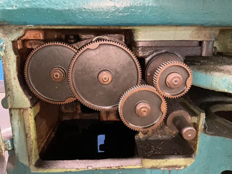 FELLOWS 18” GEAR SHAPER  -  6A