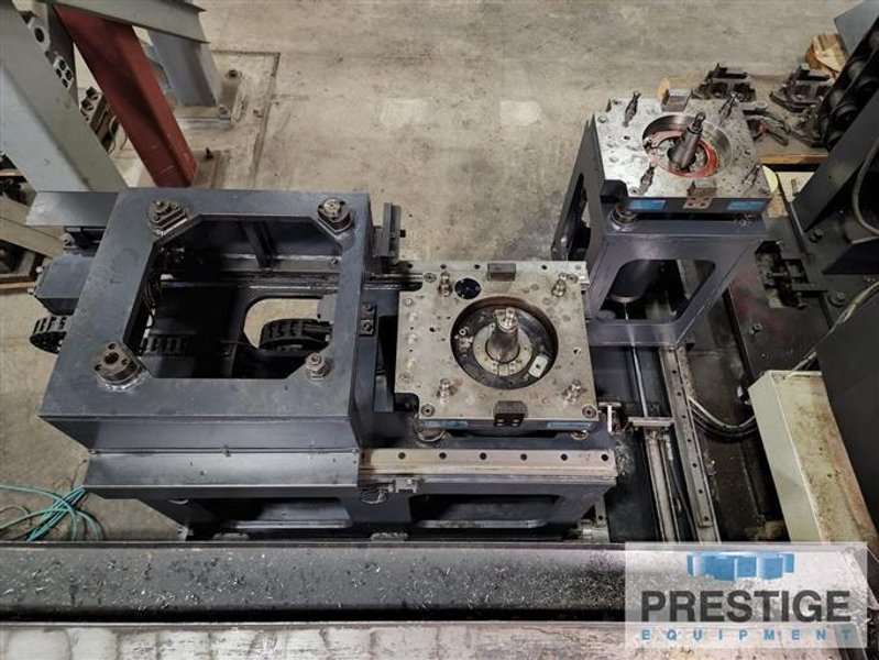 Doosan DCM 2740 Heavy Duty CNC Bridge Mill