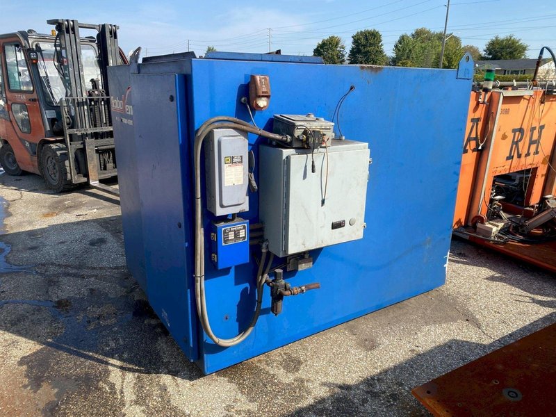 RoboVent DFS-4000-4-M1836 Dust Collector USED