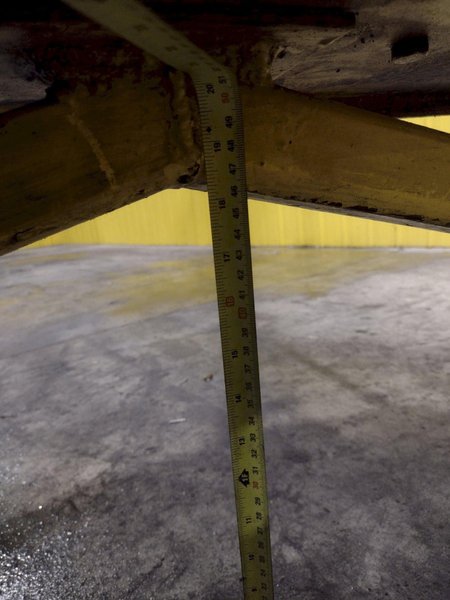 3,000 LBS CALDWELL MOTORIZED COIL GRAB LIFTER: STOCK #22717