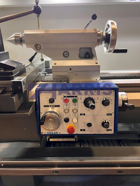 Weiler E50 HD x 2000