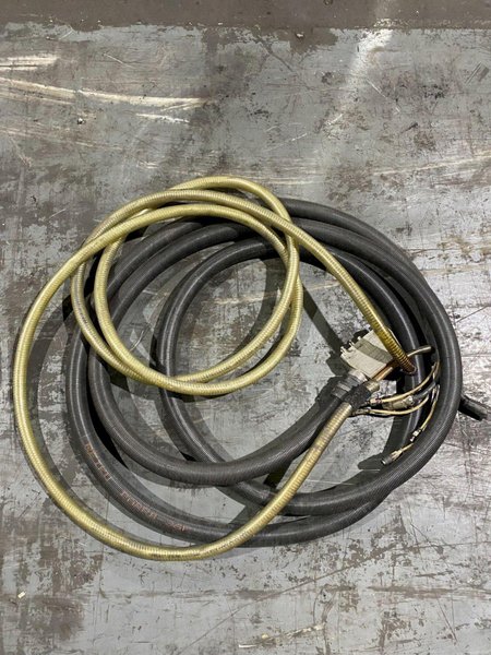 EMHART TUCKER LM240/310/K3100 Stud Welder Head USED