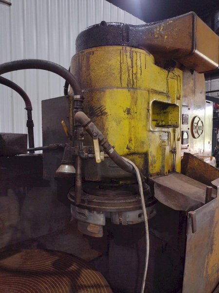 42" X 40 HP BLANCHARD MODEL 22-42 ROTARY SURFACE GRINDER: STOCK #11914