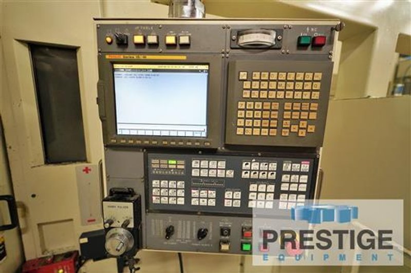 SNK HPS-120B 5-Axis CNC Horizontal High Speed Aerospace Profiler
