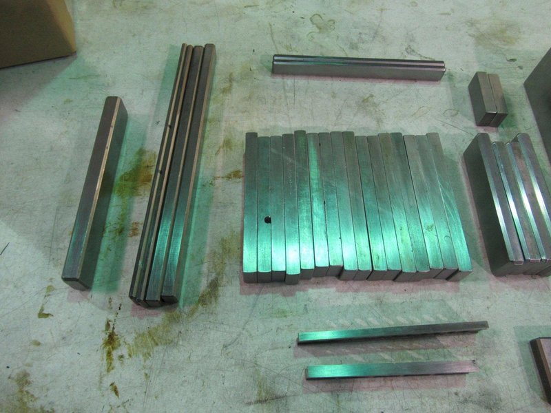 Parallel Blocks, Assorted- Auction Item