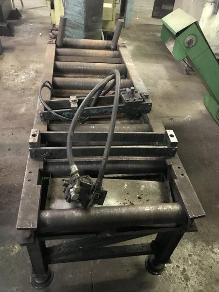 USED DAITO FULLY AUTOMATIC HORIZONTAL BANDSAW, Model GA410W, 16.25”, Stock No. 10312