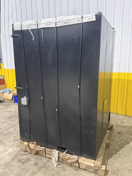 2017 KELLER MODEL #L-CUT 2-5P DUST COLLECTOR : YOBRO #25373