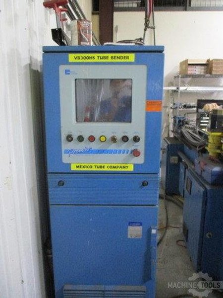 3&quot; EATON LEONARD MODEL #VB30HS CNC TUBE BENDER: STOCK #10035