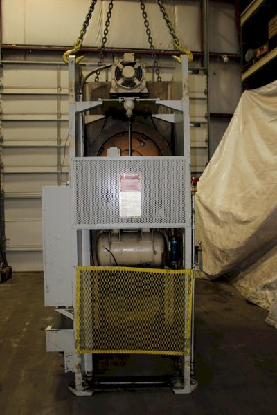 165 TON AIDA GAP FRAME PRESS