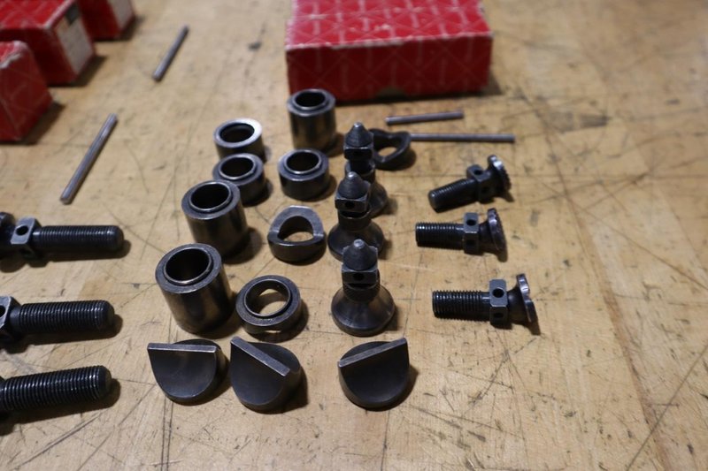 Starret Jack Screw Model S190 + S191- Auction Item